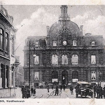 Hôtel de ville de Tourcoing