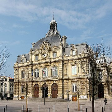 Hôtel de ville de Tourcoing