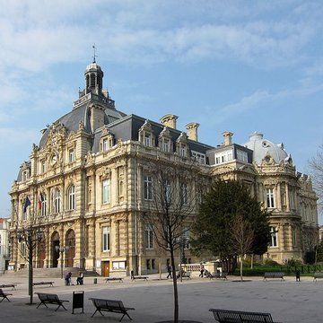 Hôtel de ville de Tourcoing