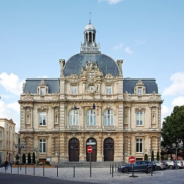 Hôtel de ville de Tourcoing