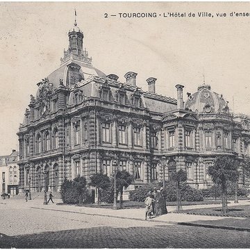 Hôtel de ville de Tourcoing