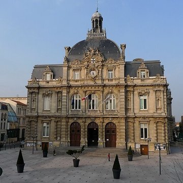 Hôtel de ville de Tourcoing