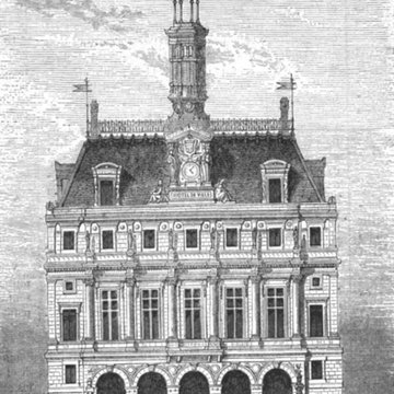 Hôtel de ville de Tourcoing