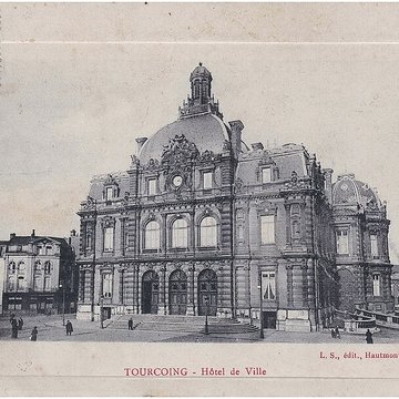 Hôtel de ville de Tourcoing