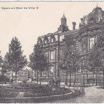 Hôtel de ville de Tourcoing