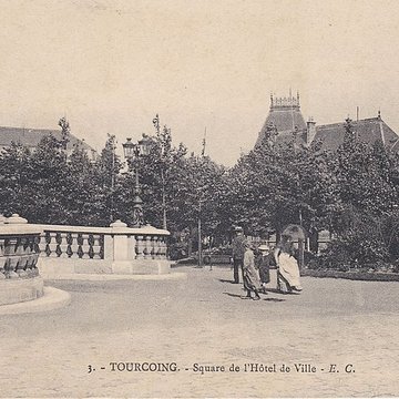 Hôtel de ville de Tourcoing