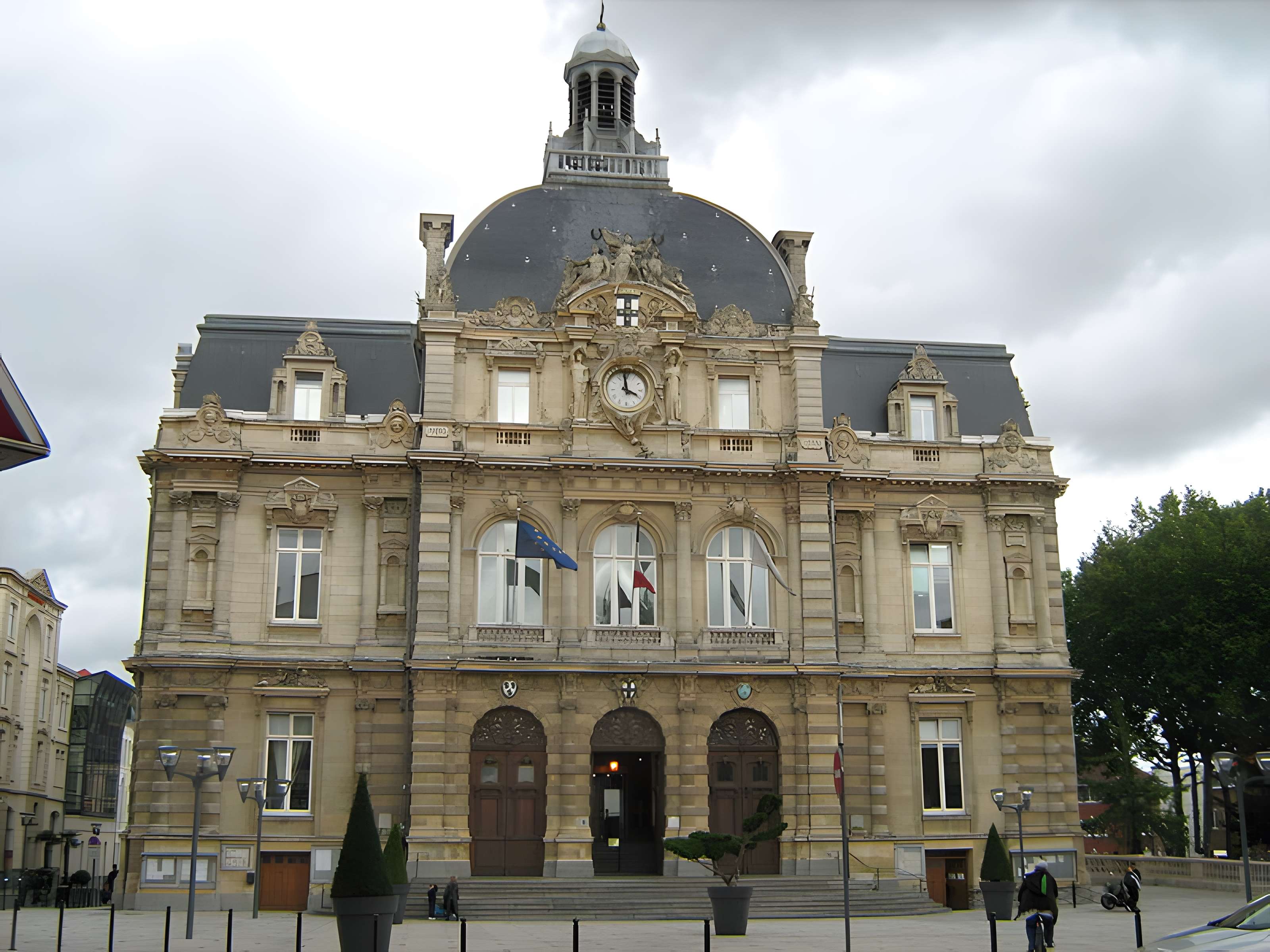 Hôtel de ville de Tourcoing