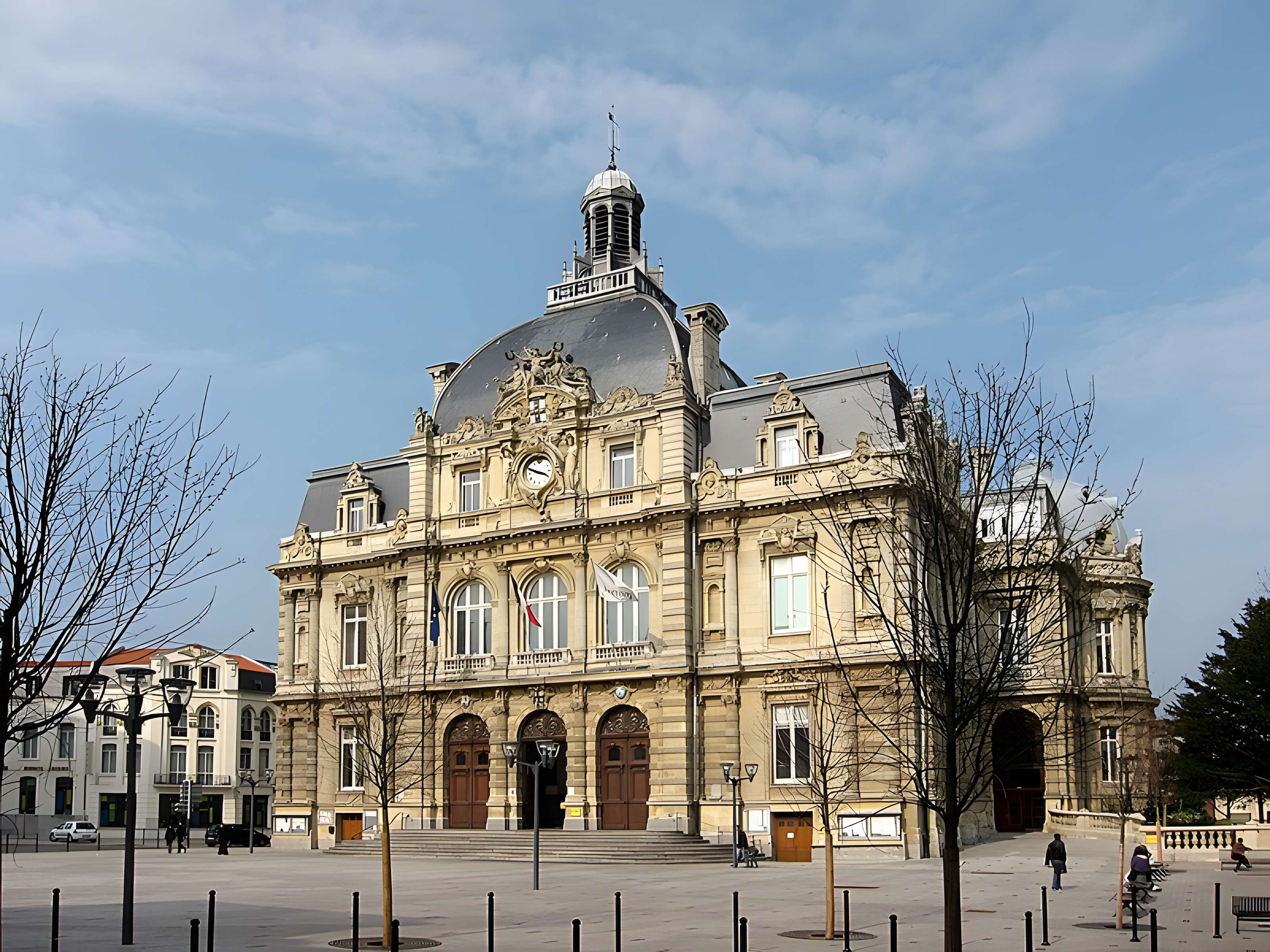 Hôtel de ville de Tourcoing