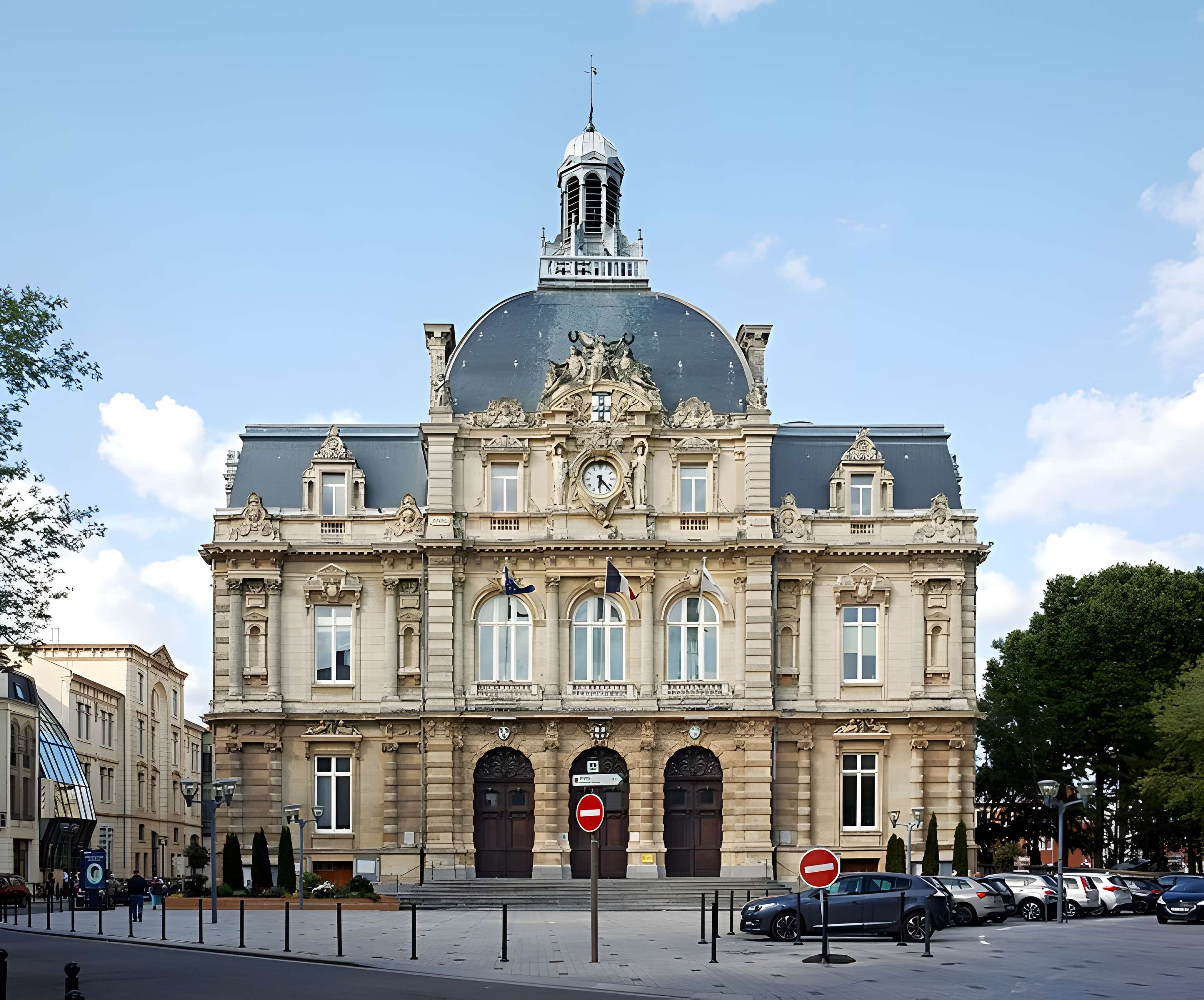 Hôtel de ville de Tourcoing