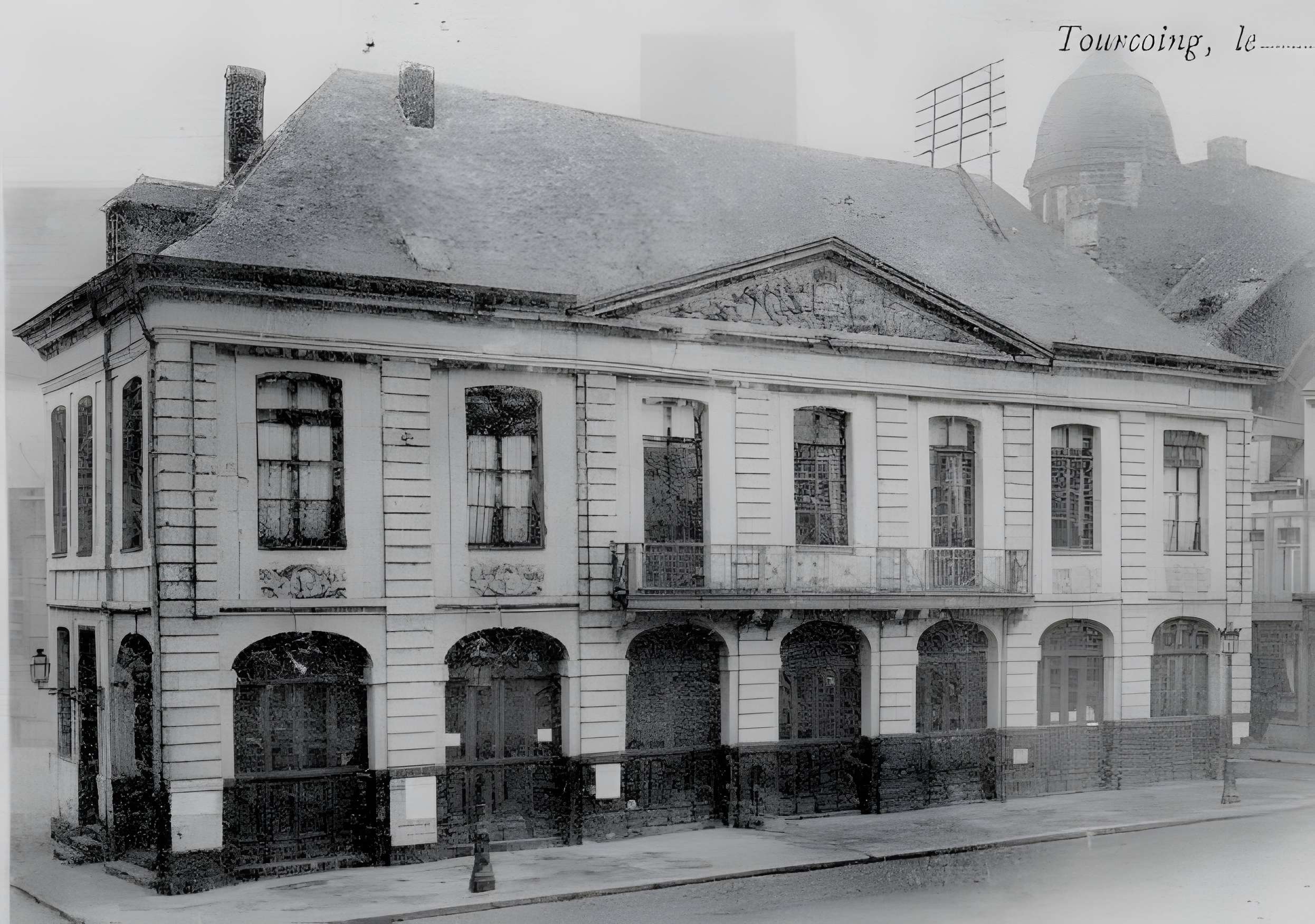 Hôtel de ville de Tourcoing