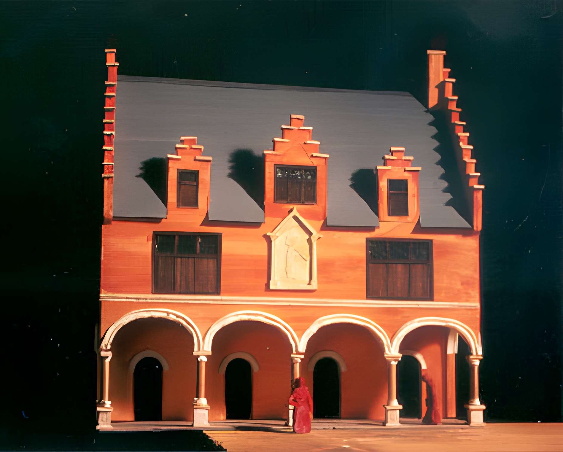 Hôtel de ville de Tourcoing