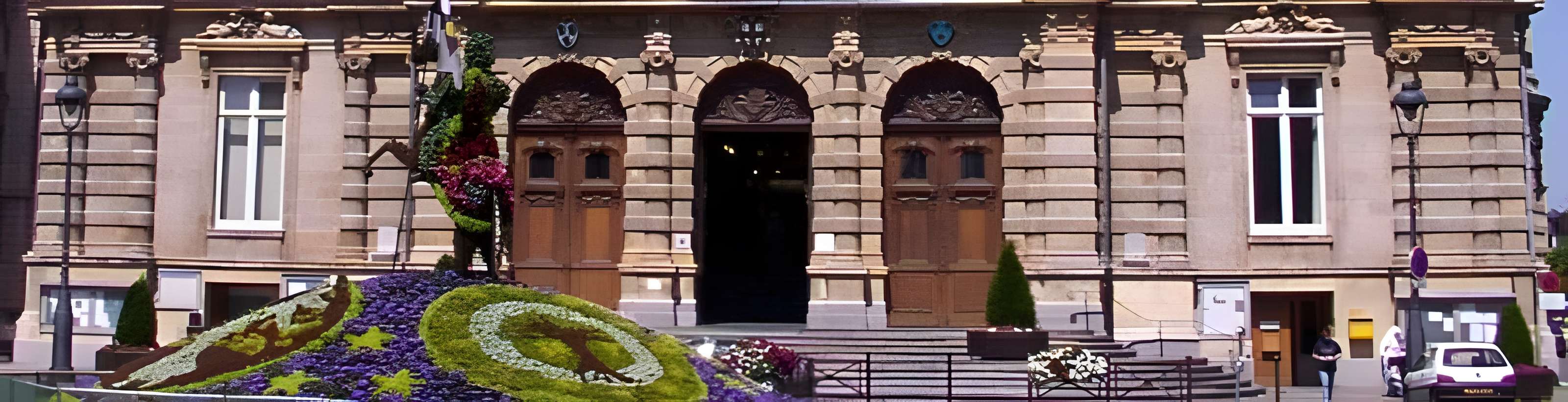 Hôtel de ville de Tourcoing