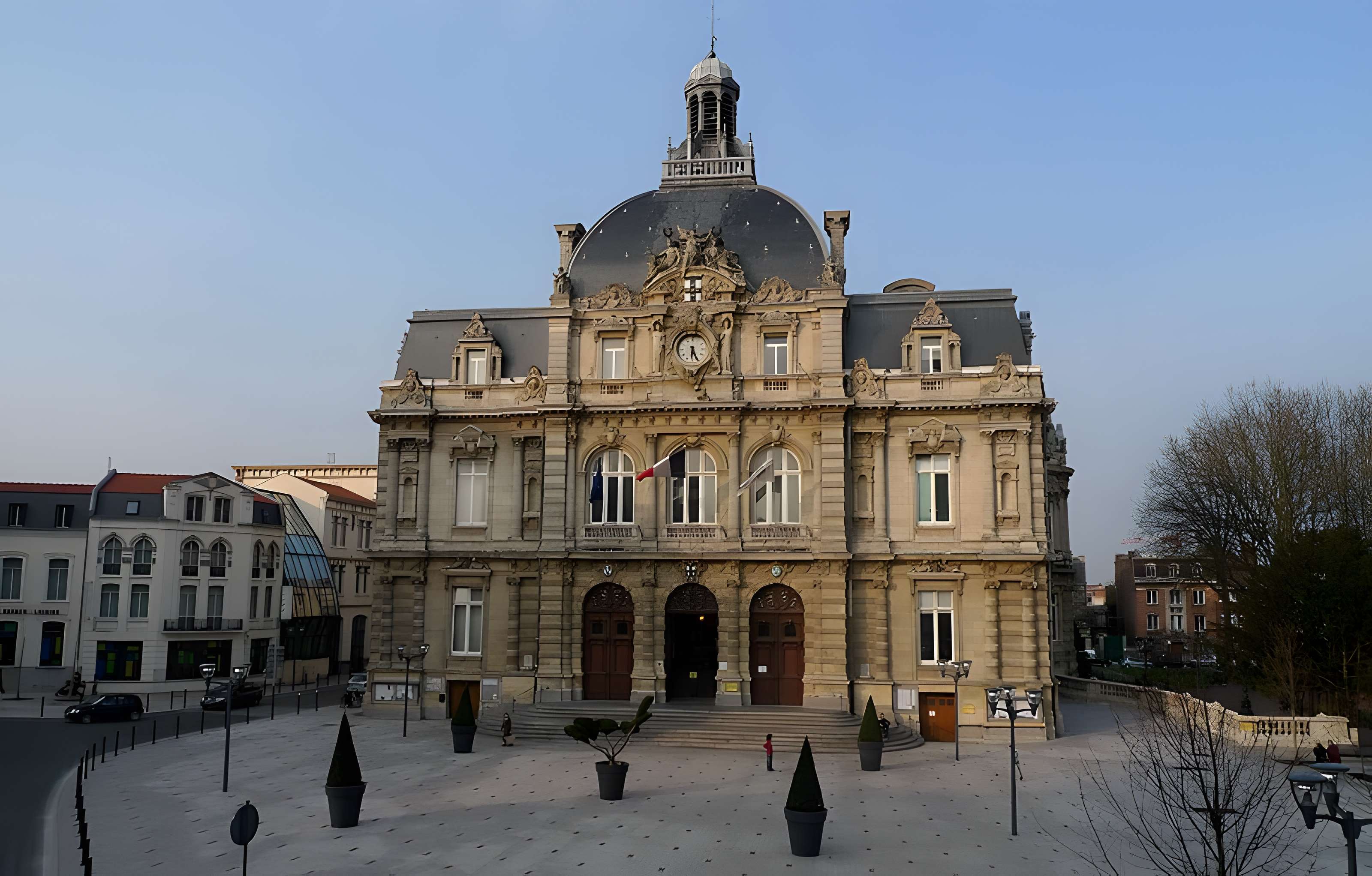 Hôtel de ville de Tourcoing