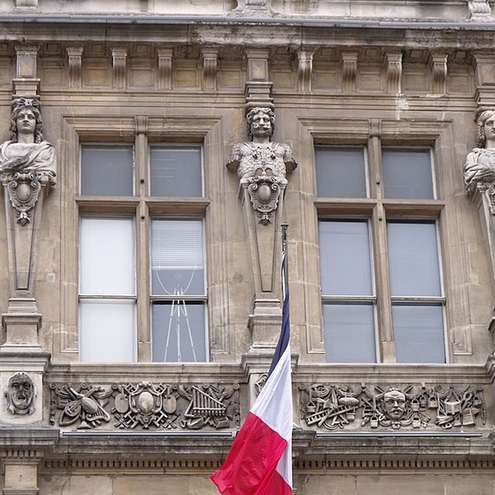 Photo de Hôtel de ville de Valenciennes