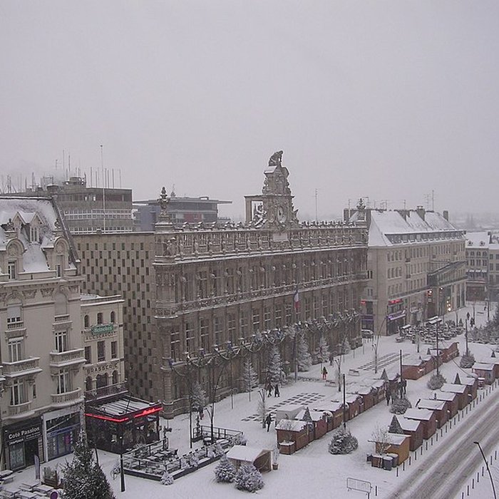 Photo de Hôtel de ville de Valenciennes