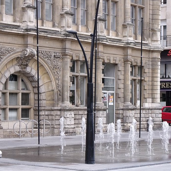 Photo de Hôtel de ville de Valenciennes