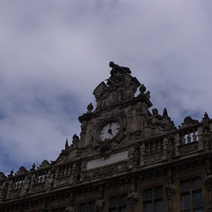 Photo de Hôtel de ville de Valenciennes