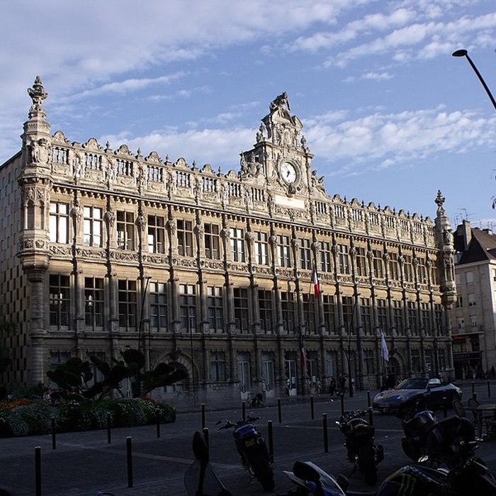 Photo de Hôtel de ville de Valenciennes