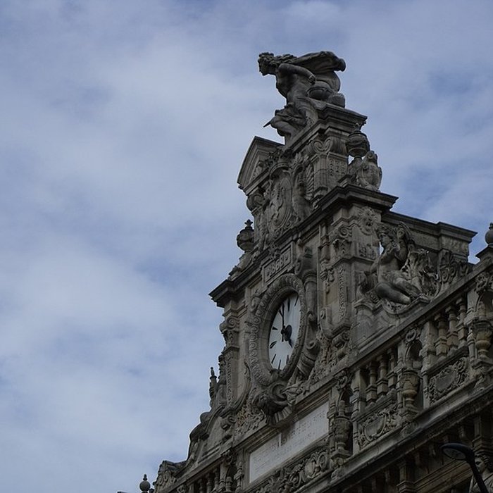 Photo de Hôtel de ville de Valenciennes