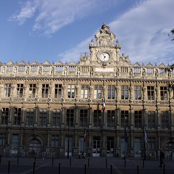 Photo de Hôtel de ville de Valenciennes