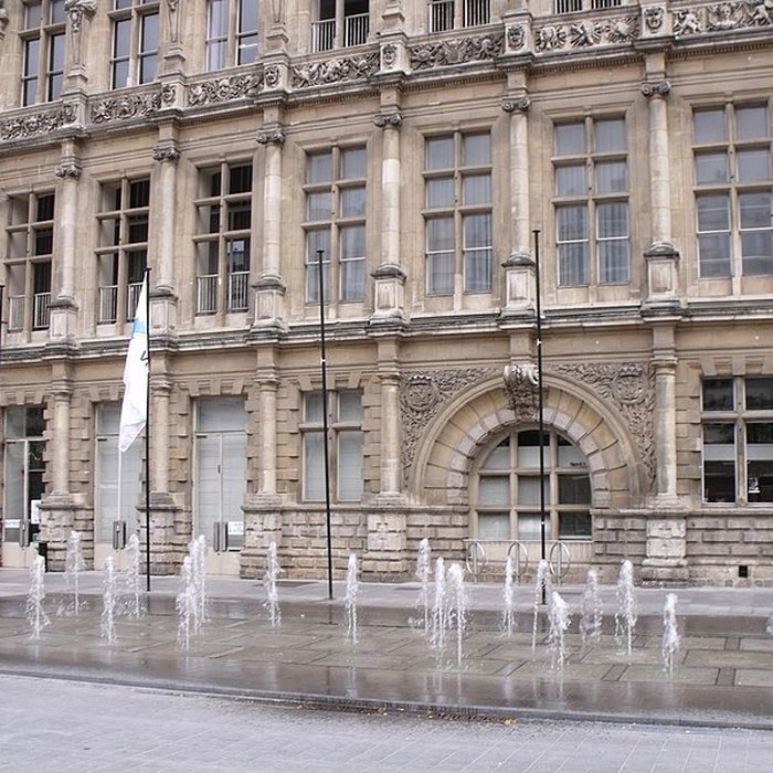 Photo de Hôtel de ville de Valenciennes