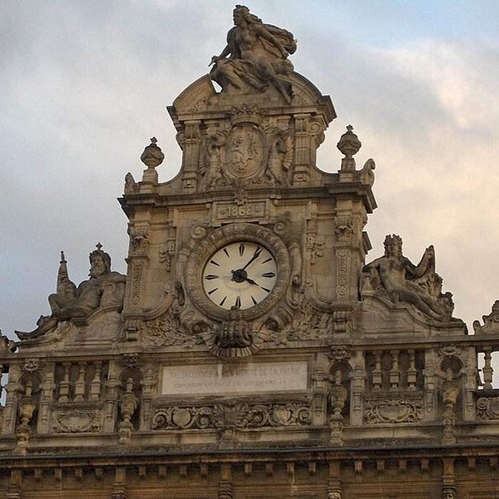 Photo de Hôtel de ville de Valenciennes