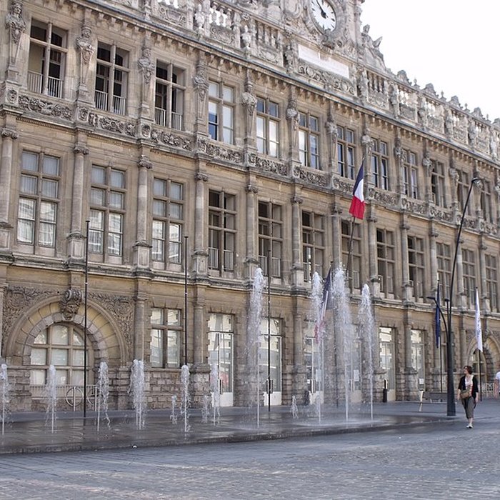 Photo de Hôtel de ville de Valenciennes