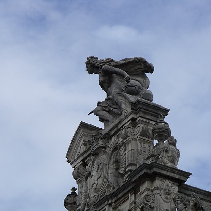 Photo de Hôtel de ville de Valenciennes