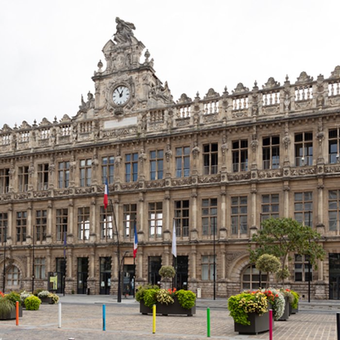 Photo de Hôtel de ville de Valenciennes