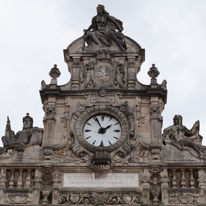 Photo de Hôtel de ville de Valenciennes
