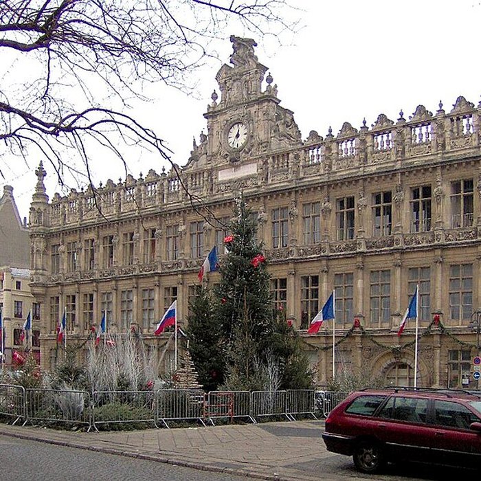 Photo de Hôtel de ville de Valenciennes