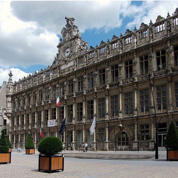 Photo de Hôtel de ville de Valenciennes