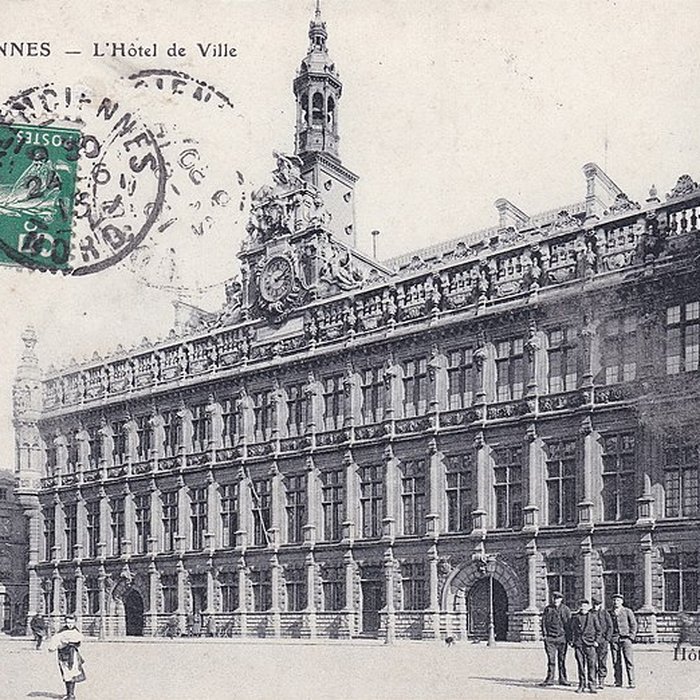 Photo de Hôtel de ville de Valenciennes