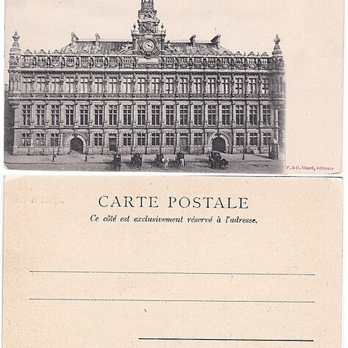 Photo de Hôtel de ville de Valenciennes