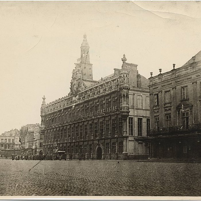 Photo de Hôtel de ville de Valenciennes