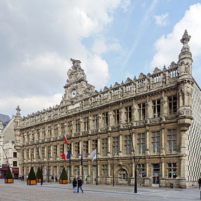 Photo de Hôtel de ville de Valenciennes