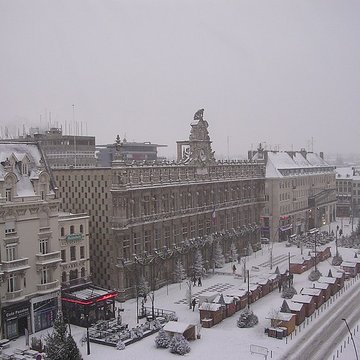 Hôtel de ville de Valenciennes