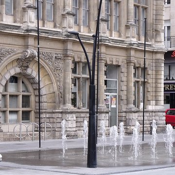 Hôtel de ville de Valenciennes