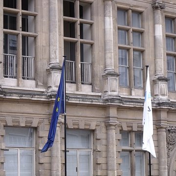 Hôtel de ville de Valenciennes