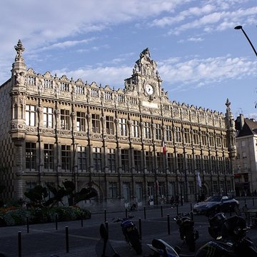 Hôtel de ville de Valenciennes
