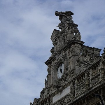Hôtel de ville de Valenciennes