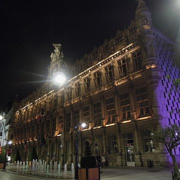 Hôtel de ville de Valenciennes