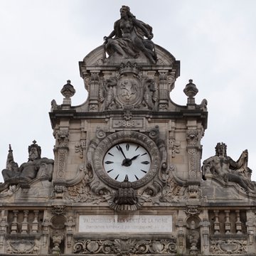Hôtel de ville de Valenciennes