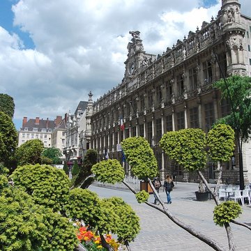 Hôtel de ville de Valenciennes