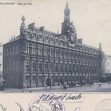 Hôtel de ville de Valenciennes