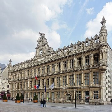 Hôtel de ville de Valenciennes