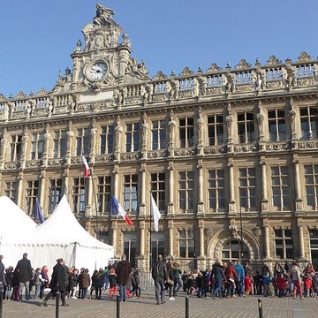 Hôtel de ville de Valenciennes