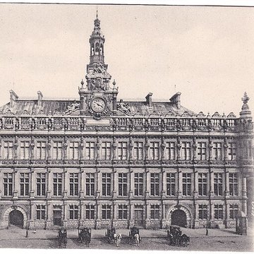 Hôtel de ville de Valenciennes