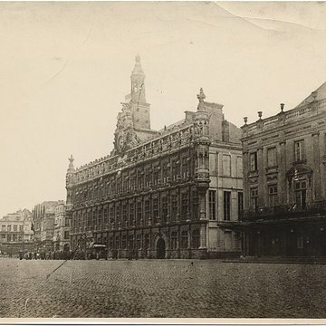 Hôtel de ville de Valenciennes