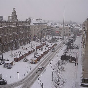 Hôtel de ville de Valenciennes